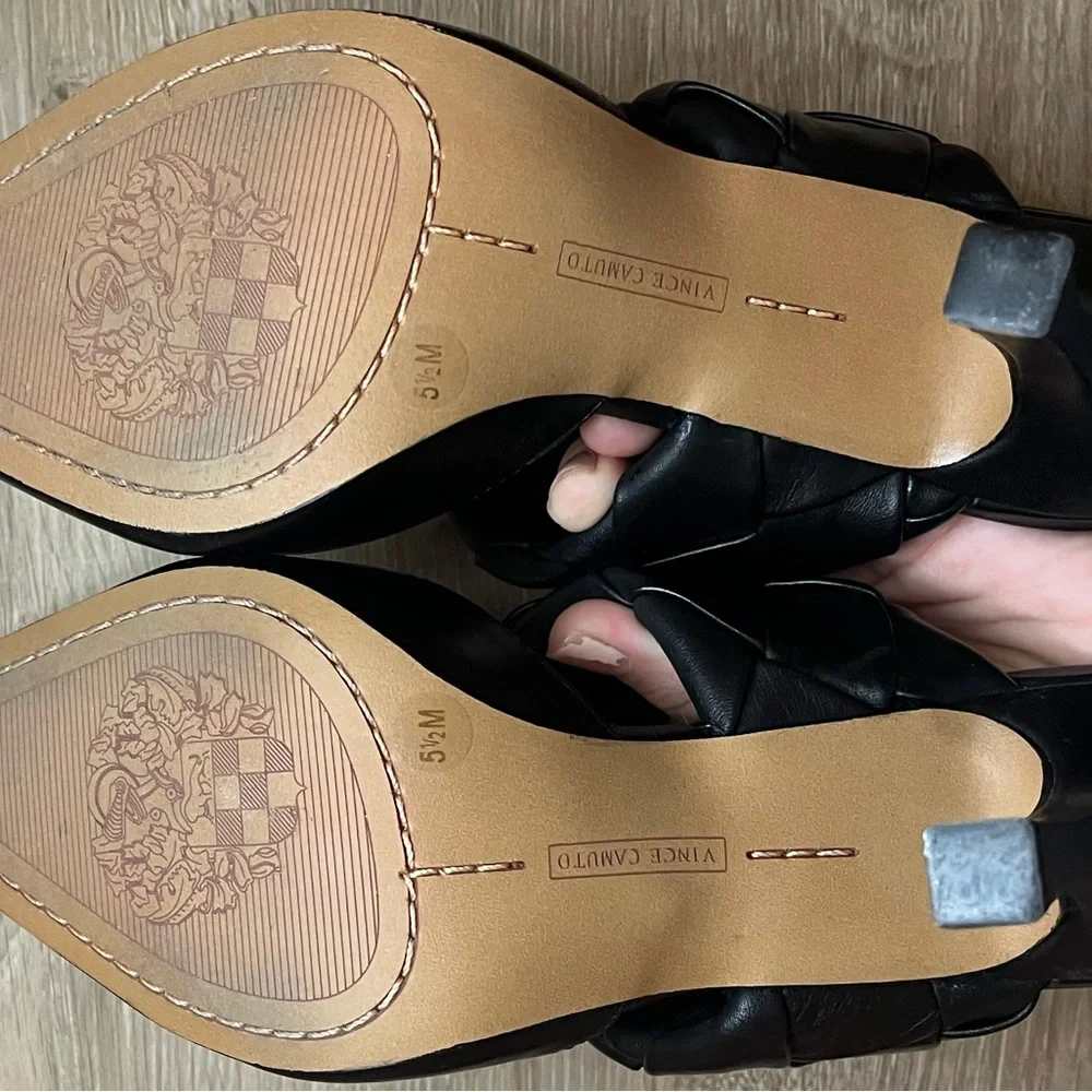 Vince Camuto- Alandra Heels - Picture 4 of 4